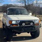 1997 Toyota Land Cruiser HJ85 1997 toyota land cruiser