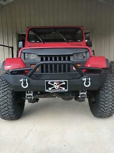 Grilles for Jeep Wrangler for sale | eBay