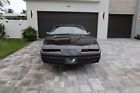 1989 Pontiac Firebird BASE 1989 FIREBIRD FORMULA