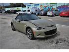 2023 Mazda MX-5 Miata Grand Touring Convertible 2D 2023 MAZDA MX-5 Miata, TAN with 1 Miles available now!