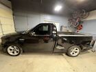 2003 Ford F-150 SVT LIGHTNING 2003 Ford F-150 Pickup Black RWD Automatic SVT LIGHTNING