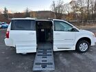 2010 Dodge Grand Caravan Wheelchair Accessible Minivan Handicap Van WAV MEDICAL TRANSPORT WAV SIENNA ODYSSEY TOWN & COUNTRY SIDE ENTRY TRANSFER SEAT