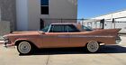 1961 Chrysler Imperial  1961 Imperial Crown Coupe, True Barn Find From Large Collection, Highly Original