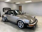 1978 Porsche 930 930 1978 Porsche 930 Convertible Grey RWD Manual 930