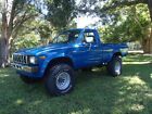 1982 Toyota Pickup  1982 Toyota Pickup 4X4 Shortbed