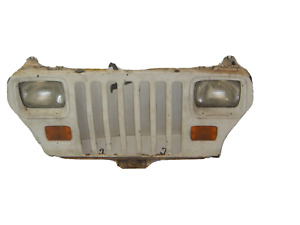 Grilles for 1989 Jeep Wrangler for sale | eBay