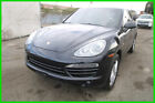 2014 Porsche Cayenne Diesel (OMP) 2014 Porsche Cayenne AWD Diesel 3.0 L V6 Automatic NO RESERVE