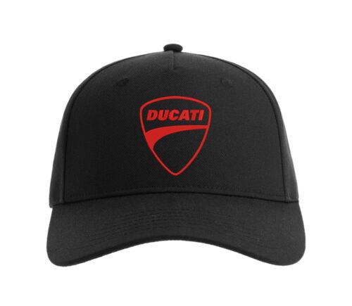 Ducati Motorcycle Embroidered Baseball Cap Trucker Hat Dad Cap Fullcap ...