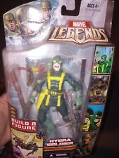 Marvel Legends Hydra Soldier Open Mouth Variant Queen Brood Series 3 Figure