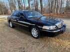 2008 Lincoln Town Car Limited 2008 Lincoln Town Car