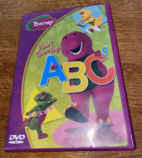 barney now i know my abc's dvd for sale | eBay