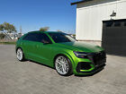 2023 Audi RS Q8 EXCLUSIVE JAVA GREEN / VOSSEN 23