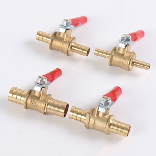 Easy to Install and Reliable Brass Valve For Water Air and Gas ... image.