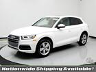 2019 Audi Q5 Premium Plus 2019 Audi Q5, White with 69635 Miles available now!