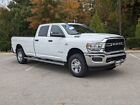 2022 Ram 3500 Tradesman 2022 Ram 3500 Tradesman 46043 Miles Bright White Clearcoat Crew Cab Pickup Inter