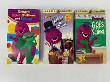 barney vhs lot | eBay