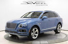 2017 Bentley Bentayga W12 First Edition Sport Utility 4D 2017 Bentley Bentayga, Blue with 44237 Miles available now!