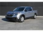 2017 Honda Ridgeline RT Pickup 4D 5 ft 2017 Honda Ridgeline, Silver with 63952 Miles available now!