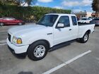 2008 Ford Ranger SUPER CAB 2008 Ford Ranger Sport, extended cab, Florida Truck! V6, Automatic A/C! only 84K