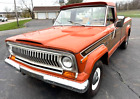 1976 Jeep J10 4X4 Pioneer 1976 Jeep J10 Pickup SUPER RARE Jeep pickup that is all original!!