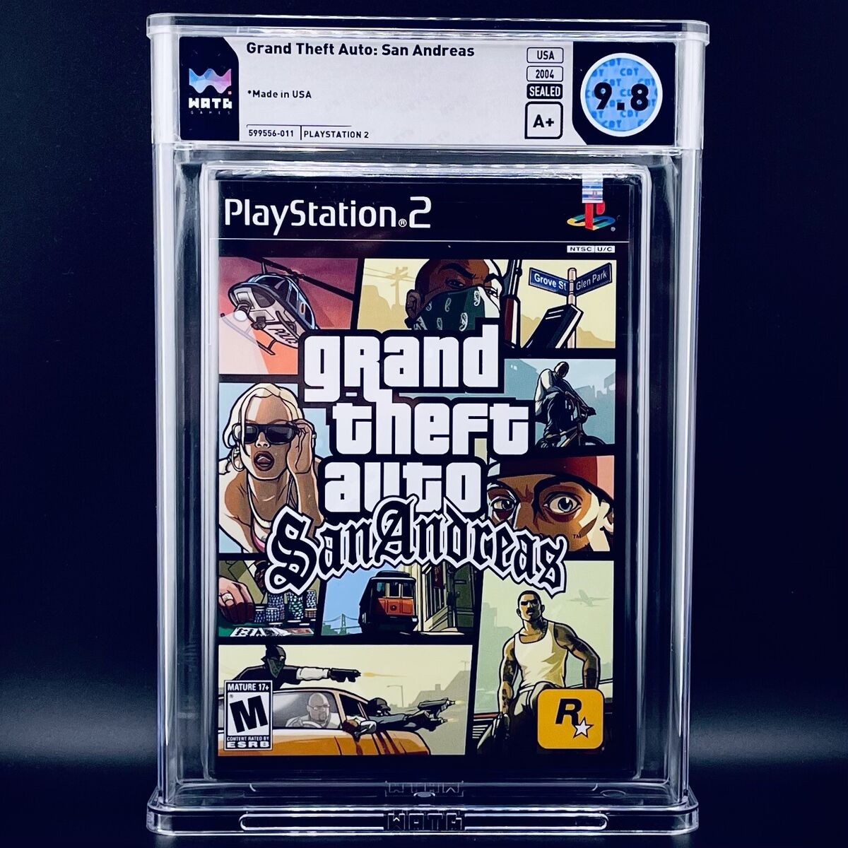 Grand Theft Auto: San Andreas Special Edition : Video Games