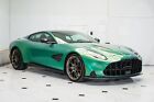 2025 Aston Martin Vanquish Copupe 2025 Aston Martin Vanquish Copupe Iridescent Emerald