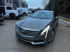 2018 Cadillac CT6 3.6L Luxury AWD 4dr Sedan 2018 Cadillac CT6 3.6L Luxury AWD 4dr Sedan