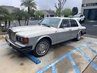 1985 Rolls-Royce Silver Spirit/Spur/Dawn  1985 Rolls-Royce Silver Spirit - Great potential