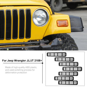 Grilles for 1989 Jeep Wrangler for sale | eBay