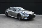 2019 Lexus RC RC 300 F SPORT Coupe 2D 2019 Lexus RC, Gray with 72651 Miles available now!