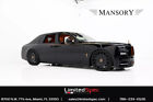 2024 Rolls Royce Phantom Sedan 4D 6.7L V12 Turbo Black Rolls Royce Phantom with 6817 Miles available now!