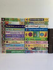 barney vhs lot in VHS Tapes | eBay