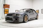 1994 Nissan Skyline  Annex Coils / Work VS-XX Wheels / RB25DET / CD009 6-Speed Manual / Navan Kit