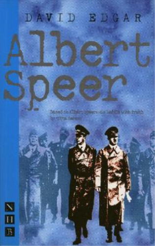 David Edgar Albert Speer (Paperback) NHB Modern Plays (UK IMPORT ...