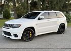 2018 Jeep Grand Cherokee Trackhawk *FULLY BUILT! 1000+ HP* 2018 Jeep Grand Cherokee SUV Grey AWD Automatic