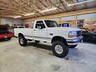 1997 Ford F-350 XLT 1997 Ford F350 powerstroke diesel