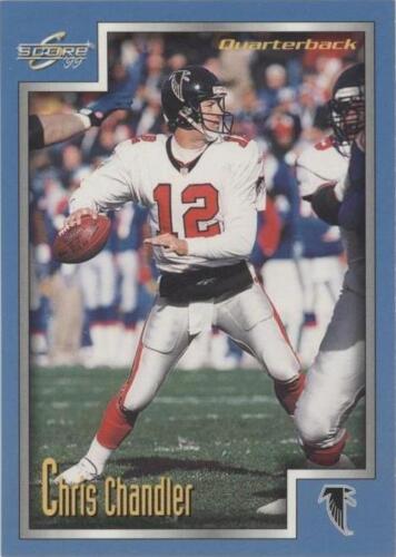 1999 Score Chris Chandler #81 for sale | eBay