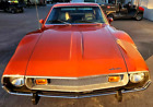 1973 AMC Javelin 304-V8 1973 AMC Javelin in absolutely stunning condition! Original, runs and drives exc