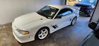 1995 Ford Mustang Saleen S351 1995 Ford Mustang White RWD Manual Saleen S351