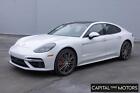 2018 Porsche Panamera Turbo  2018 Porsche Panamera Turbo