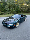 1998 Nissan 240SX BASE 1998 Nissan 240SX VIPER V10 ENGINE SWAP T56 6-SPEED WILWOOD 600+ HP 8.4L ENGINE