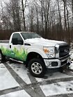 2016 Ford F-350 SUPER DUTY 2016 Ford F-350 Super Duty Pickup White 4WD Automatic SUPER DUTY