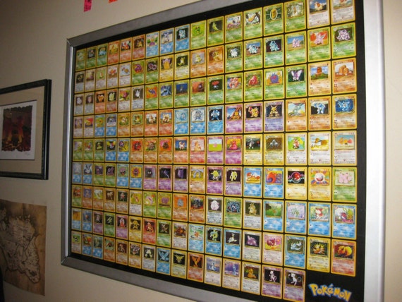 List Of All Pokemon Cards