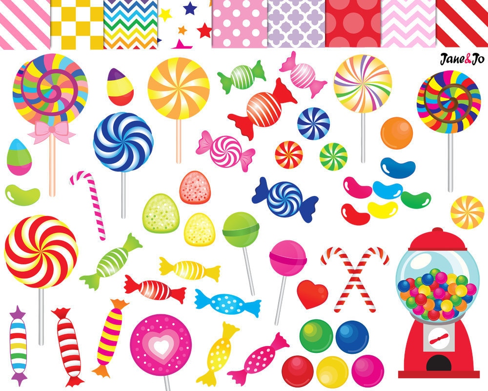 Candy Clip Art