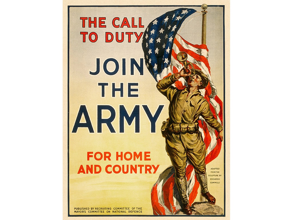 Ww2 Army Posters