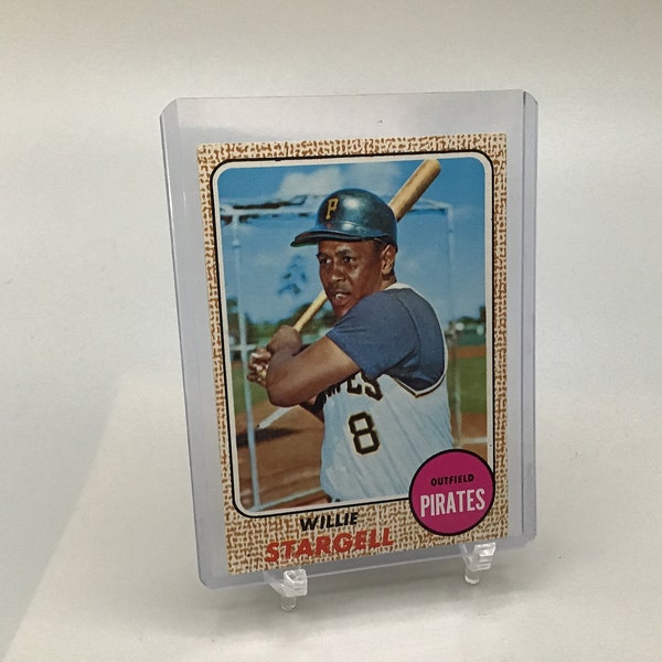 Willie Stargell - Etsy