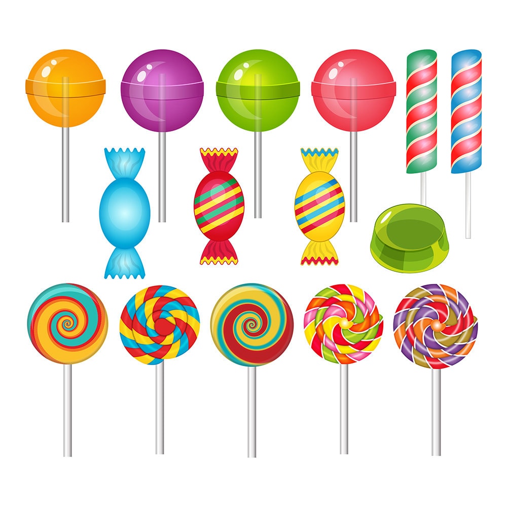 Sweets Clipart