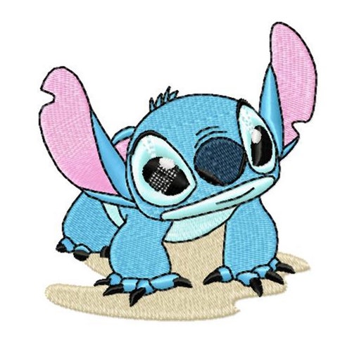 Stitch Machine Embroidery Design - Etsy