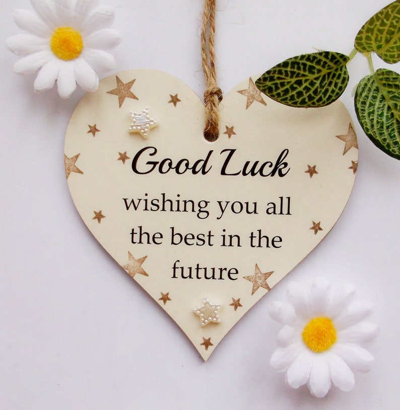 good luck for spm