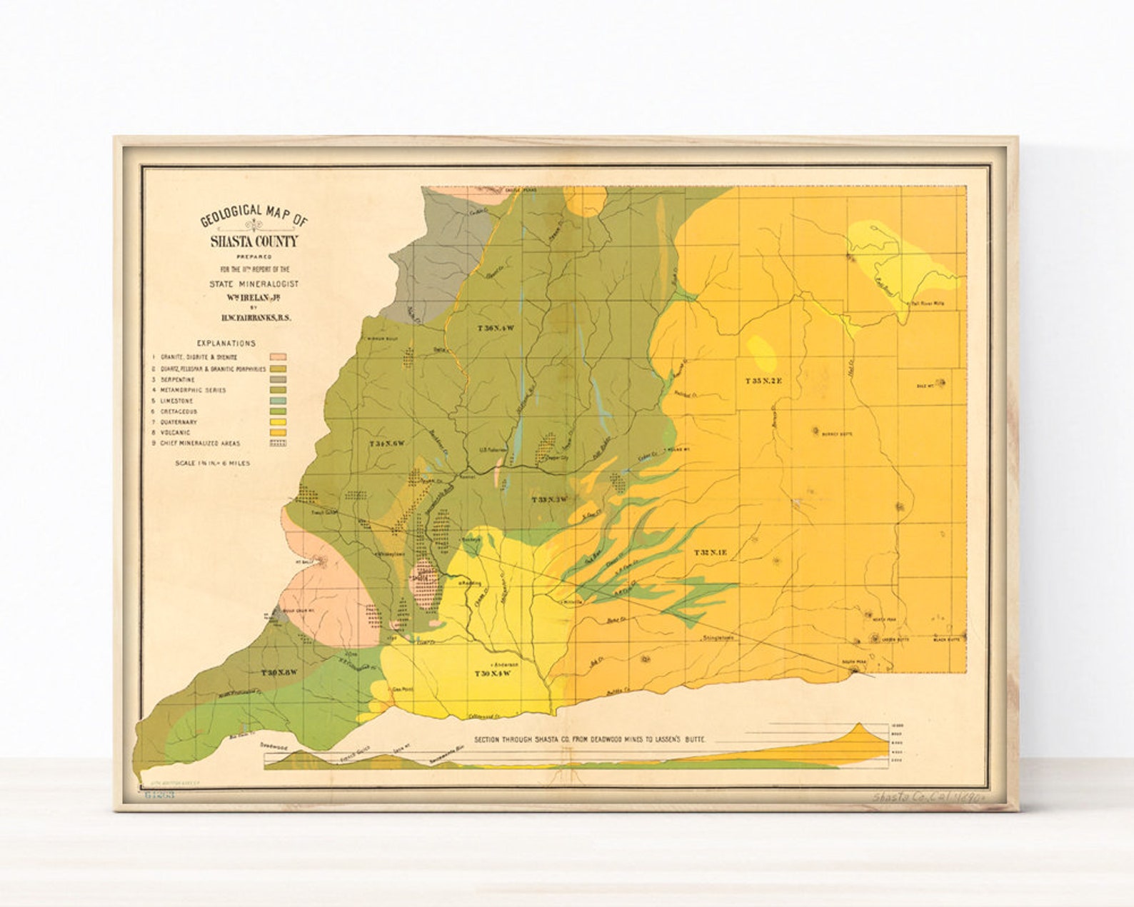 Shasta County Parcel Map - vrogue.co